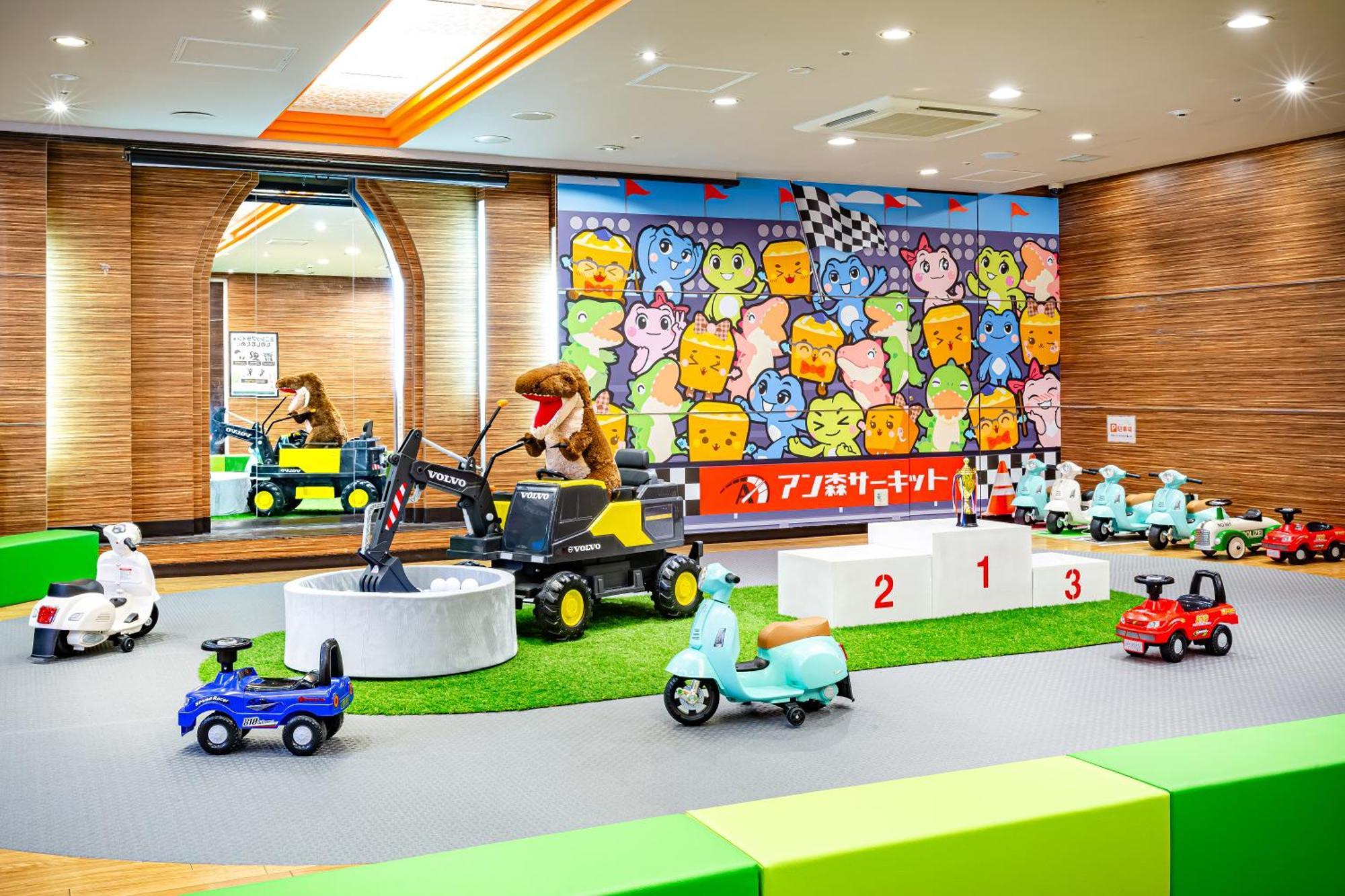 天王寺巴厘塔度假酒店 大阪 外观 照片